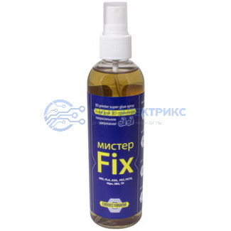 Клей "мистер Fix" 250мл распылитель фото Клей "мистер Fix" 250мл распылитель