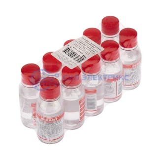 фото Очиститель универсальный REXANT, 100 мл, (Абсолютированный 99,7%)