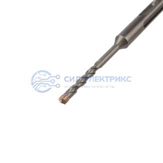 фото Бур по бетону 5x110x50 мм крестовая пластина SDS PLUS Kranz