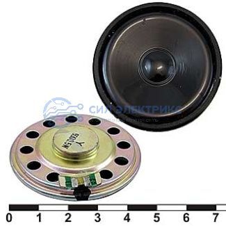 фото Динамик DXI50N-C 0.25W 150ohm
