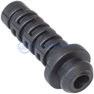 фото Втулки 4х8х6х27х2 black