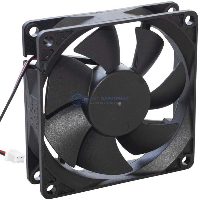Вентилятор RQU8020MS 48VDC фото Вентилятор RQU8020MS 48VDC