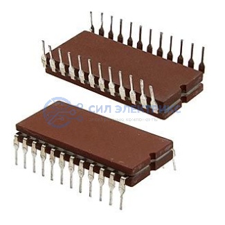 фото Микросхема КС1566ХЛ2, 5 В напряжение питания, 16 выводов, 10 МГц, рабочий диапазон температур от -40°C до +85°C