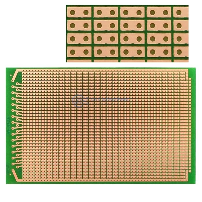 Макетная плата ECS2 фото Макетная плата ECS2