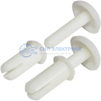 фото Пистон монтажный R4090 white