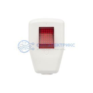 Вилка угловая с/з с кнопкой белая 16 А PROCONNECT фото Вилка угловая с/з с кнопкой белая 16 А PROCONNECT