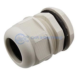 фото Кабельный ввод MG32 (18-25) grey+