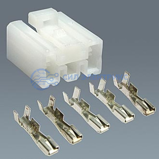 фото Автомобильный соединитель DJ7051-3-21