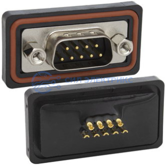 фото DB-9M IP67 screw