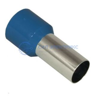 Наконечник на кабель НШВИ 16-12 фото Наконечник на кабель НШВИ 16-12