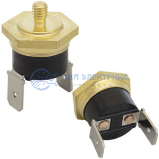 фото Термостат ТК24-02-75*C 10A NC