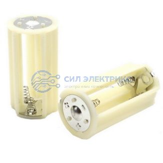 фото Батарейный отсек AAAx3 ZH215 white