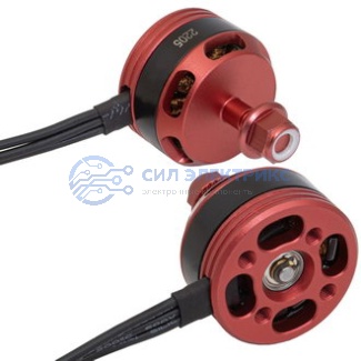 фото Электродвигатель 2205 2600-RH right