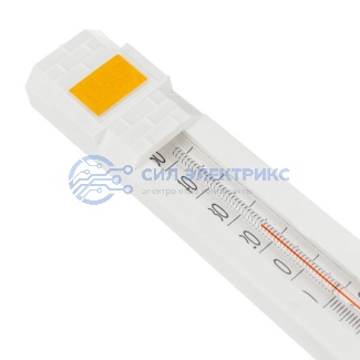 фото Термометр оконный крепление «Липучка» REXANT