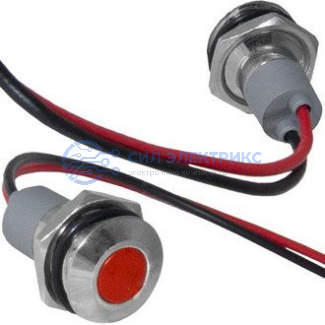 Индикатор антивандальный GQ10WF-R фото Индикатор антивандальный GQ10WF-R