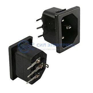 фото Разъем (коннектор) AC-018