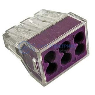 фото Клеммник 773-326