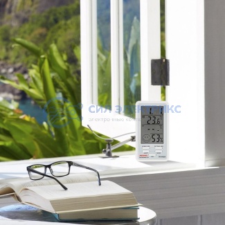 фото Метеостанция комнатно-уличная REXANT