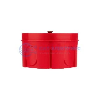 фото Коробка установочная бетон/кирпич, 68х40 мм  REXANT