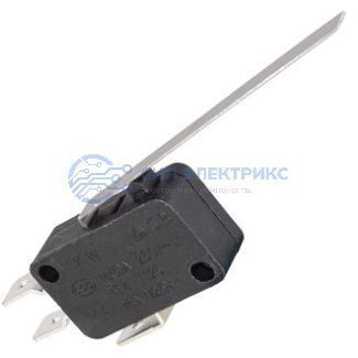 Микропереключатель KW7-23 фото Микропереключатель KW7-23