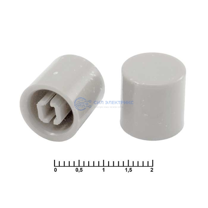 Колпачок для кнопки A26 White фото Колпачок для кнопки A26 White
