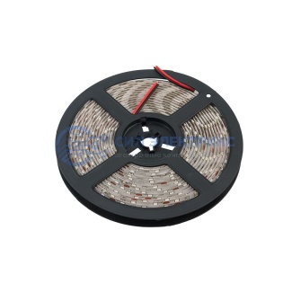 фото LED лента 5м 12 В, 12 мм, IP65, SMD 5730, 60 LED/m, 12 V, цвет свечения теплый белый (3000 K) LAMPER