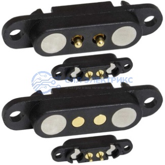Pogo 2pin 02 MF фото Pogo 2pin 02 MF