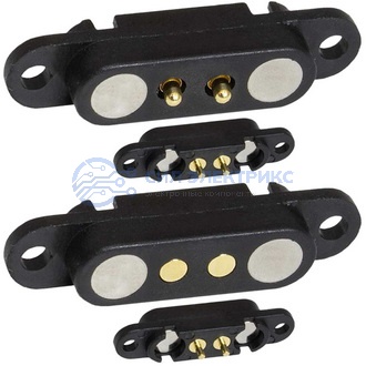 Pogo 2pin 02 MF фото Pogo 2pin 02 MF