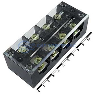 фото Колодка клеммная TB-10004