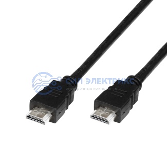 Кабель HDMI - HDMI 1,4, 1,5м, Silver, PROconnect фото Кабель HDMI - HDMI 1,4, 1,5м, Silver, PROconnect