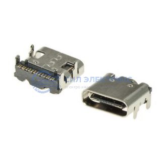 фото Переходник USB3.1 TYPE-C 16PF-015