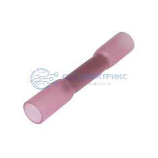 фото Гильза соединительная изолированная BHT1 HST Red