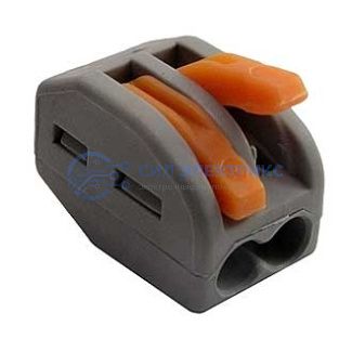 фото Клеммник 222-412