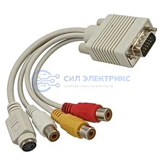 фото VGA to AV