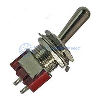 фото Микротумблер MTS-101-L1, ON-OFF, SPST, 3 А, 250 В, 20 мОм