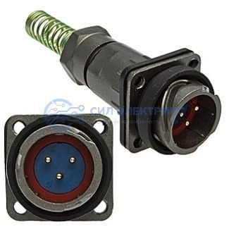 фото FQ18-2pin ZPJ-8