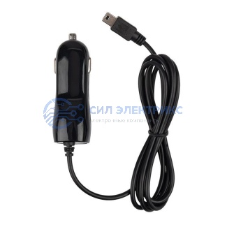 Автозарядка в прикуриватель microUSB (АЗУ) (5 V, 1000 mA) шнур прямой 1.2 м черная REXANT фото Автозарядка в прикуриватель microUSB (АЗУ) (5 V, 1000 mA) шнур прямой 1.2 м черная REXANT