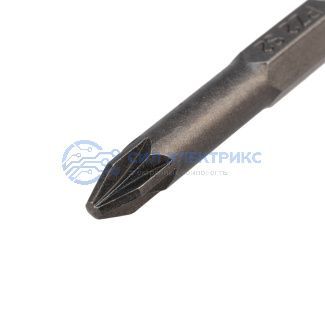 фото Бита PZ2х50 мм для шуруповерта (упак. 10 шт.) Kranz