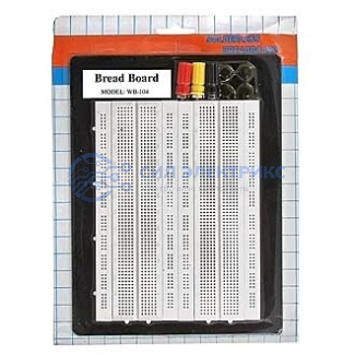 фото Макетная плата WB-104