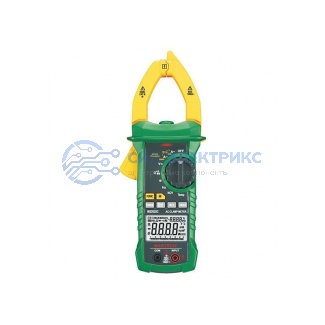 фото Токовые клещи MS2025C MASTECH