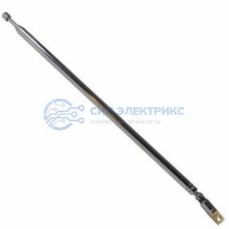 фото Телескопическая антенна AST-13 D7mm S5 200-860mm