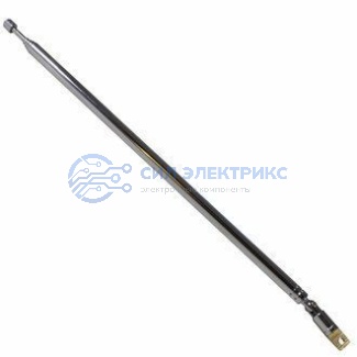 фото Телескопическая антенна AST-13 D7mm S5 200-860mm