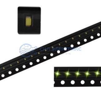 фото Светодиод FYLS-0402UGC