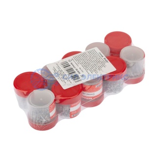 фото Припой «Сплав Вуда», 50г, (олово 12,5%, свинец 25%, Висмут 50%, Кадмий 12,5%), баночка REXANT