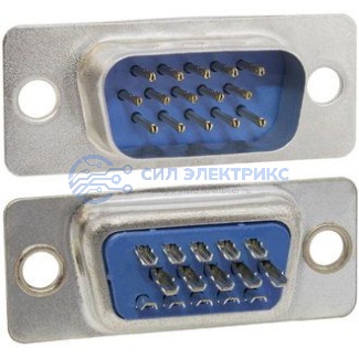 фото Разъем DHS-15M