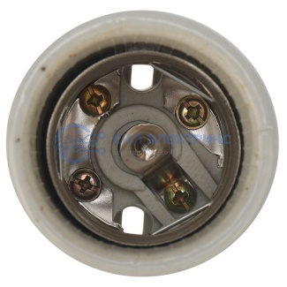 фото Патрон керамический E40 REXANT