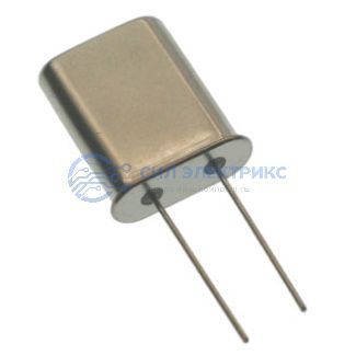 фото Кварцевый резонатор HC49U 4 MHz 16pF 30ppm, монтаж SMD