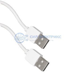 фото Кабель USB2.0 A(m)-USB A(m) W 1.8m