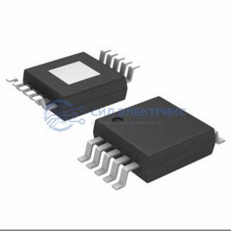 фото Операционный усилитель OPA2333AIDR, корпус SOIC-8, усиление 1-1000, потребляемый ток 0.2 мА, напряжение питания ±3 В до ±18 В