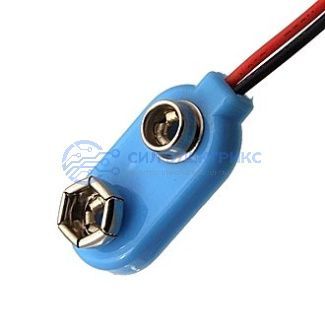фото Батарейный отсек BS-IC blue CC 150 mm